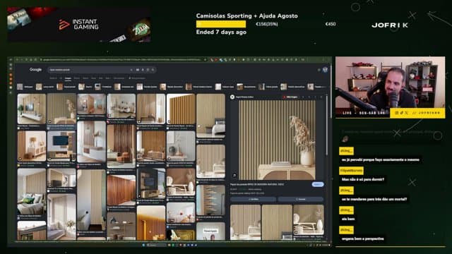 jofrik99 playing Just Chatting - Live Casino Stream