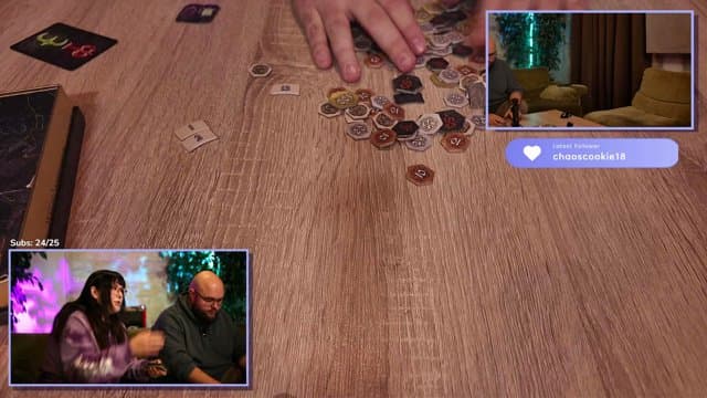 joghurtyoki playing Board Games - Live Casino Stream