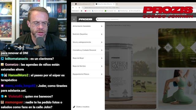 john_mh_ playing Just Chatting - Live Casino Stream