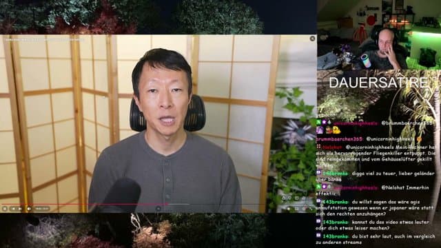 Johnny_Weasel playing Just Chatting - Live Casino Stream