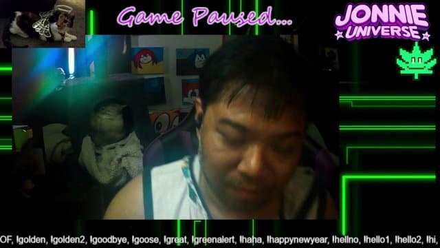 JonnieUniverse86 playing Just Chatting - Live Casino Stream