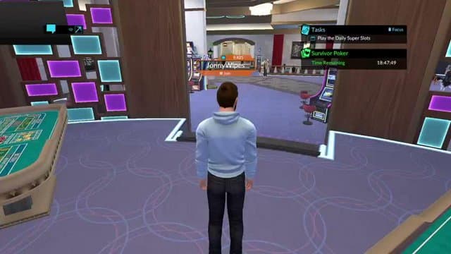 jonnywipes playing The Four Kings Casino and Slots - Live Casino Stream