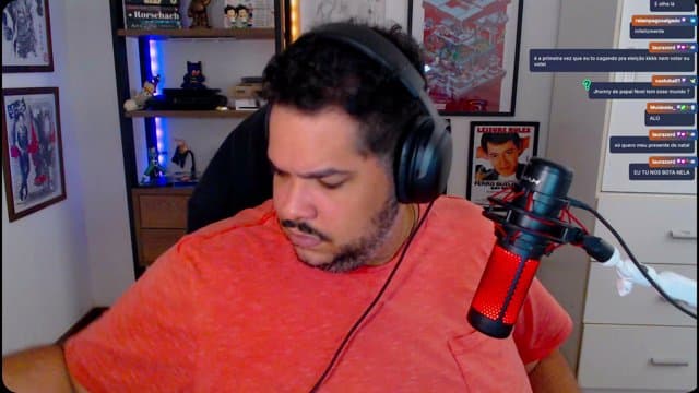 Jonnyzul playing Just Chatting - Live Casino Stream