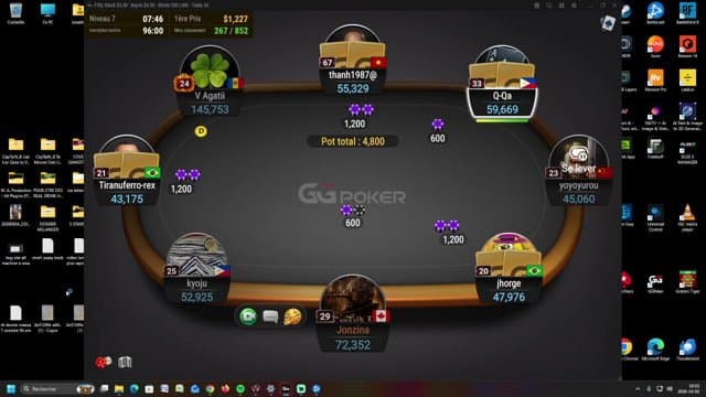 jonzina_joemaseratibeats playing Poker - Live Casino Stream