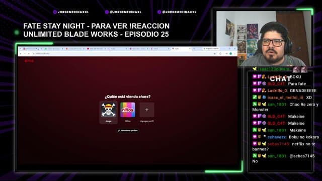 jorgemxxl playing Just Chatting - Live Casino Stream