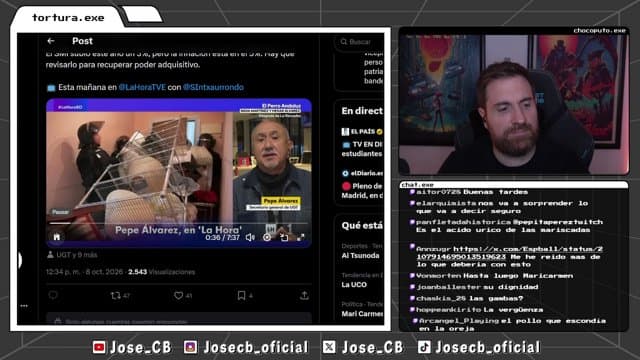 JoseCB_Oficial playing Just Chatting - Live Casino Stream