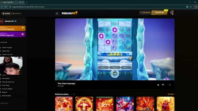 JotinhaRJ777 playing Virtual Casino - Live Casino Stream