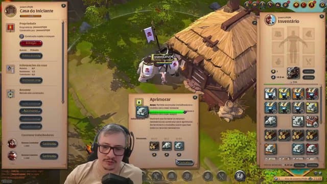 jovemexp playing Albion Online - Live Casino Stream
