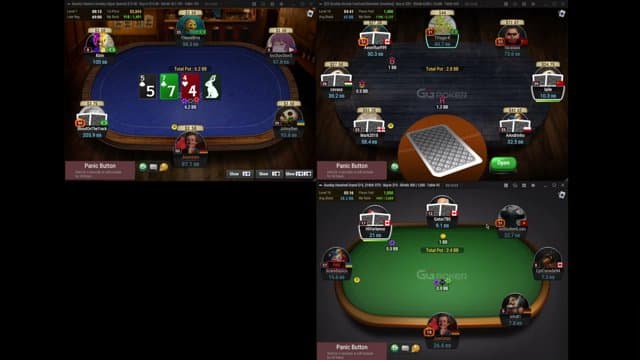 jowisten playing Poker - Live Casino Stream