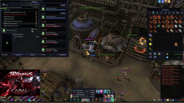 jrgumus playing Just Chatting - Live Casino Stream