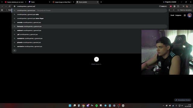 JuanmaBosco playing Slots - Live Casino Stream