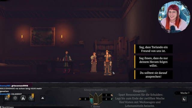 Jule_Tune playing Just Chatting - Live Casino Stream