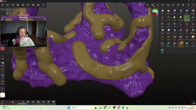 Julija0 playing Just Chatting - Live Casino Stream