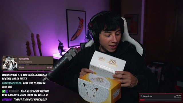 julitroz playing Just Chatting - Live Casino Stream