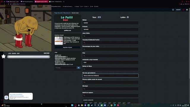 juloutch playing Just Chatting - Live Casino Stream