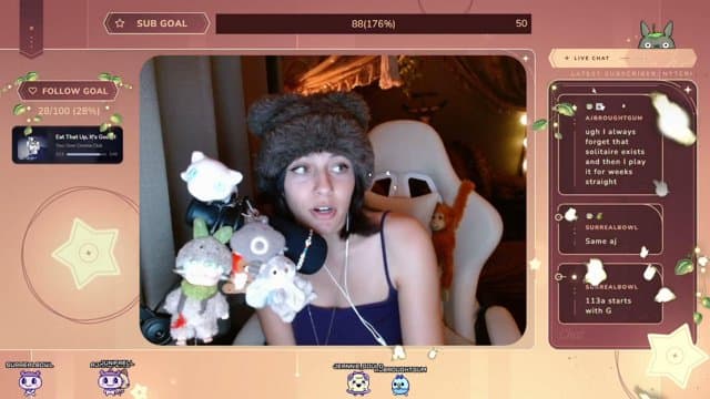 junifaell playing Just Chatting - Live Casino Stream