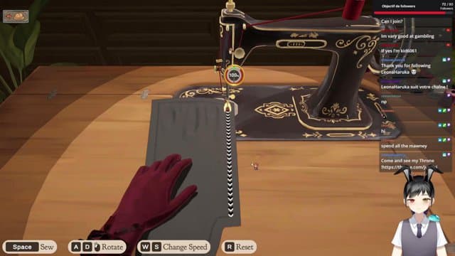 JuShisi_vt playing Gamble With Your Friends - Live Casino Stream