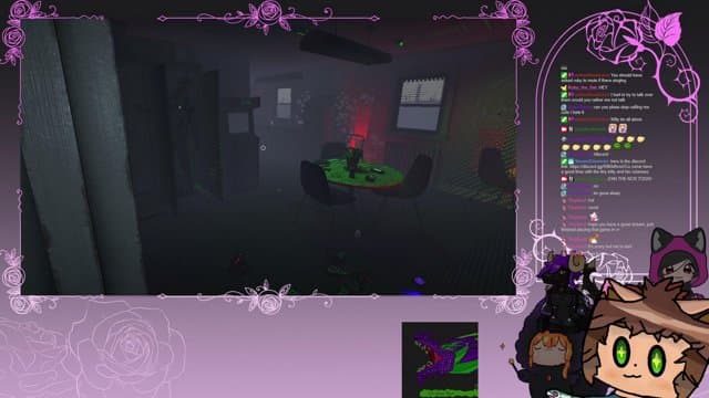 justatinykittyvt playing I'm Only Sleeping - Live Casino Stream