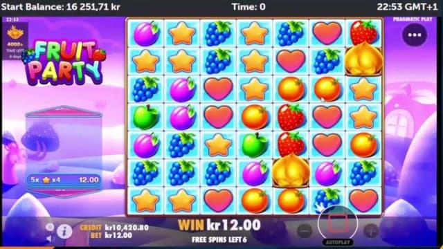 justinstund playing Slots - Live Casino Stream