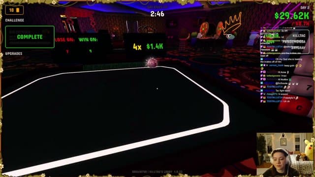 JustJayGray playing Gamble With Your Friends - Live Casino Stream