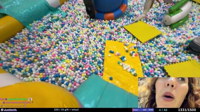 justketh playing Just Chatting - Live Casino Stream