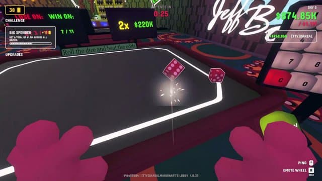 JustMario007 playing Gamble With Your Friends - Live Casino Stream