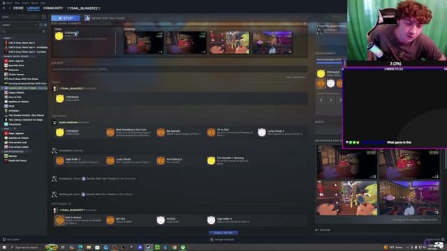 K1LL3RCHR1S2200 playing Gamble With Your Friends - Live Casino Stream