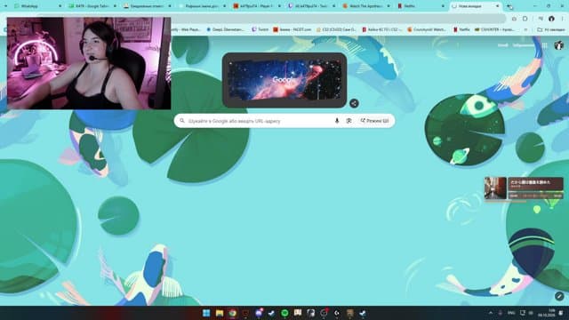 k479pul74 playing Just Chatting - Live Casino Stream