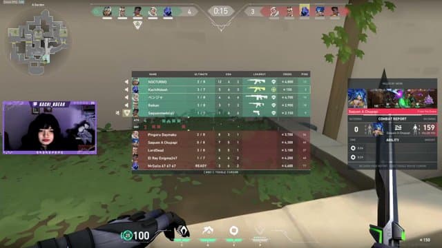 Kachi_ndeah playing VALORANT - Live Casino Stream