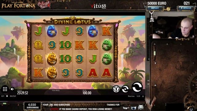 KadoBes2 playing Slots - Live Casino Stream