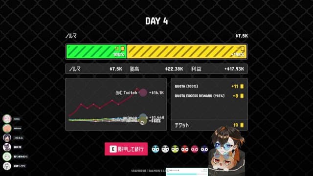 楓田翔 playing Gamble With Your Friends - Live Casino Stream