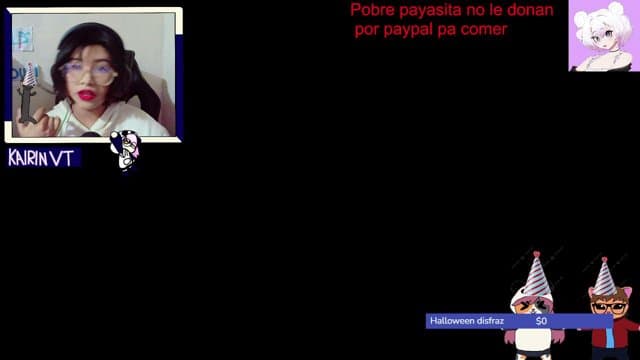 kairinvt playing Just Chatting - Live Casino Stream
