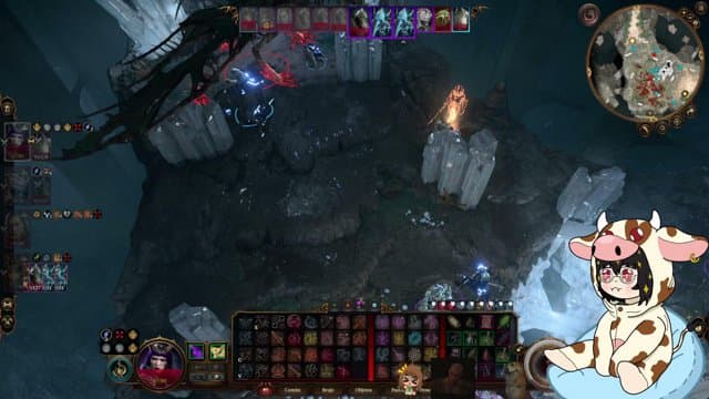 Kalameet0753 playing Baldur's Gate 3 - Live Casino Stream