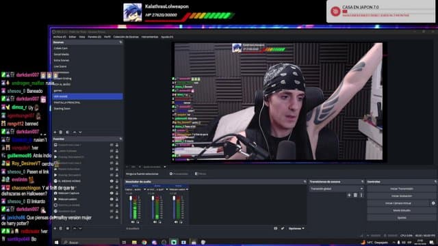KalathrasLolweapon playing Just Chatting - Live Casino Stream