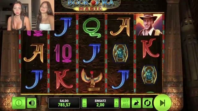kaltblutjackpot playing Slots - Live Casino Stream