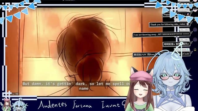 Kana_Desuwa playing Just Chatting - Live Casino Stream
