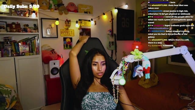 kanirosi playing Just Chatting - Live Casino Stream