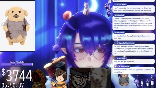 kaoruicchi playing Just Chatting - Live Casino Stream