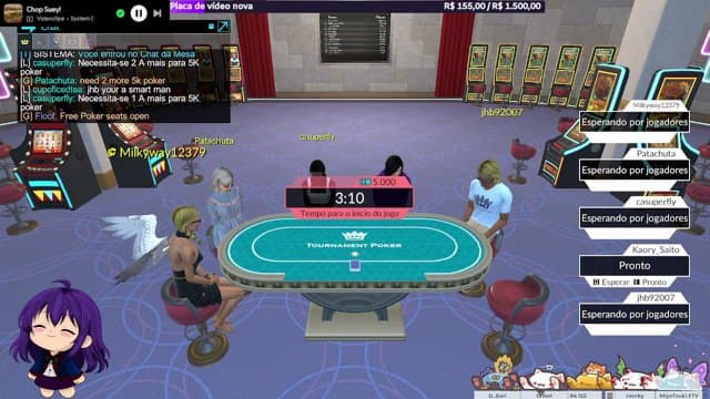 Kaory_Saito playing The Four Kings Casino and Slots - Live Casino Stream