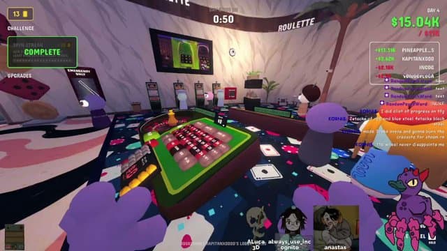 kapitanxddddd playing Gamble With Your Friends - Live Casino Stream