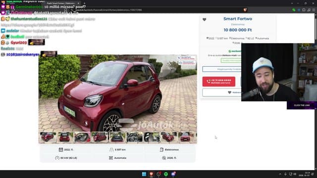 Karthas playing Just Chatting - Live Casino Stream