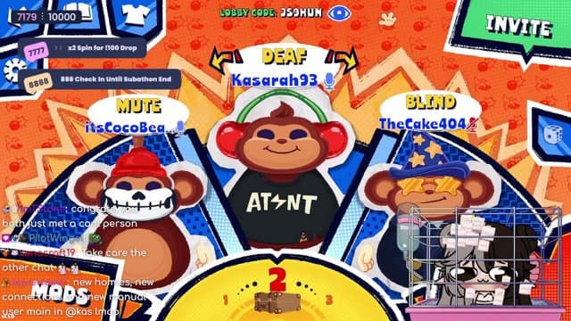 kasarah93 playing BOMBANANA! - Live Casino Stream
