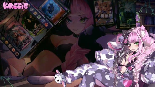 Kassie playing Just Chatting - Live Casino Stream