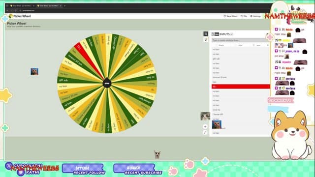 kathi playing Just Chatting - Live Casino Stream