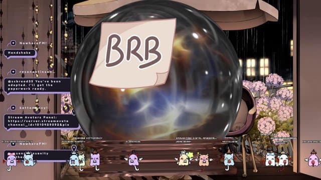 kattomancy playing Just Chatting - Live Casino Stream
