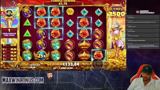 kaysonland playing Slots - Live Casino Stream