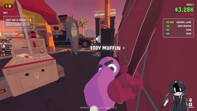 kaz_silv playing Gamble With Your Friends - Live Casino Stream