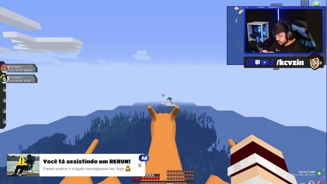 kcvzin playing Just Chatting - Live Casino Stream