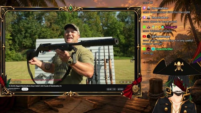 Keen_EN playing Just Chatting - Live Casino Stream