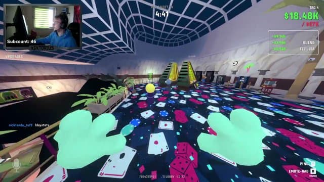 KekTorius playing Gamble With Your Friends - Live Casino Stream